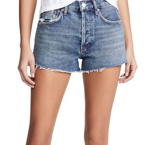 Agolde Parker in LowKey Size 24